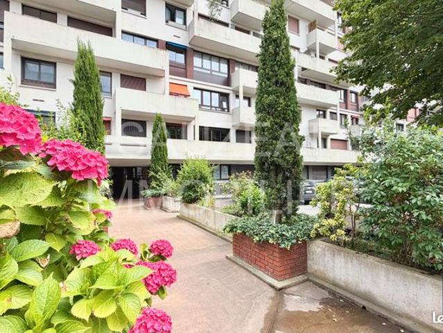 Appartement 2 pièces 48 m²
