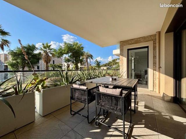Appartement 2 pièces 48 m²