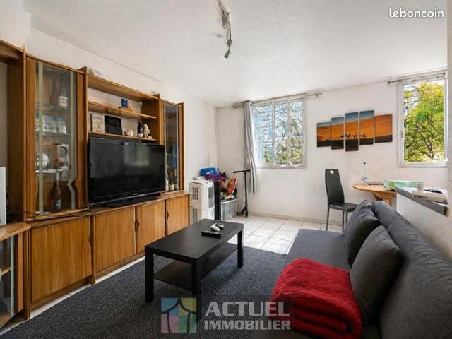 Appartement 2 pièces 48 m²