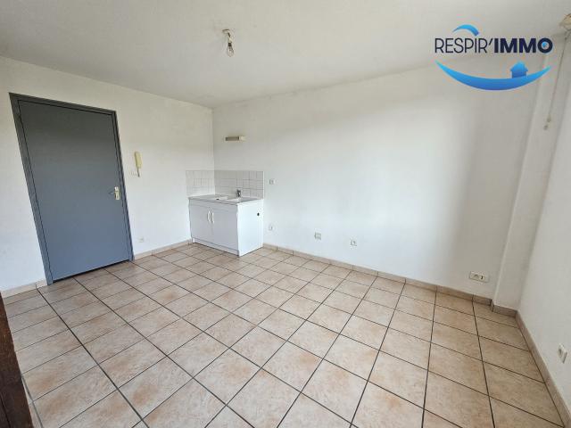 Appartement 2 pièces 48 m²