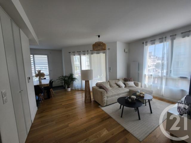 Appartement 2 pièces 48 m²