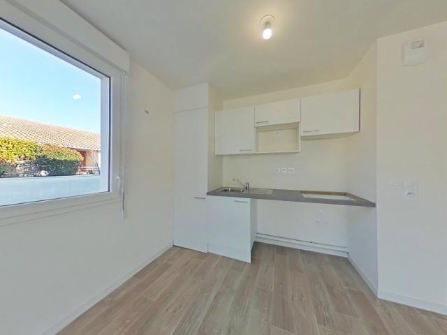 Appartement 2 pièces 48 m²