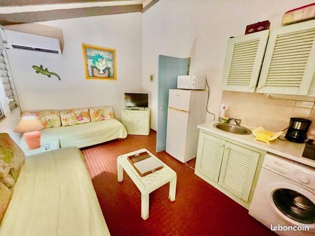 Appartement 2 pièces 48 m²