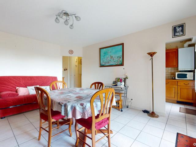 Appartement 2 pièces 48 m²