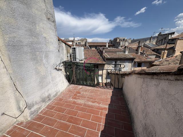 Appartement 2 pièces 48 m²