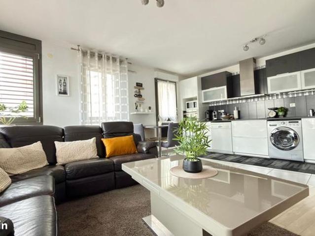 Appartement 2 pièces 48 m²