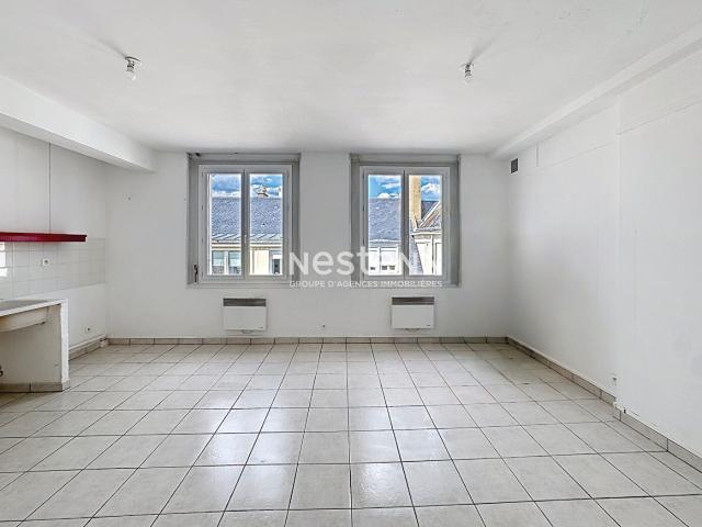 Appartement 2 pièces 48 m²