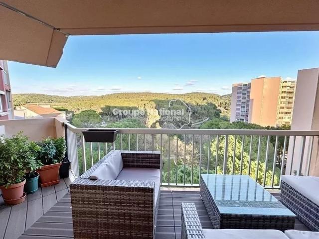 Appartement 2 pièces 48 m²