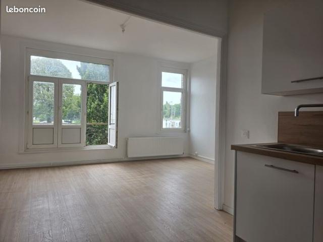Appartement 2 pièces 48 m²