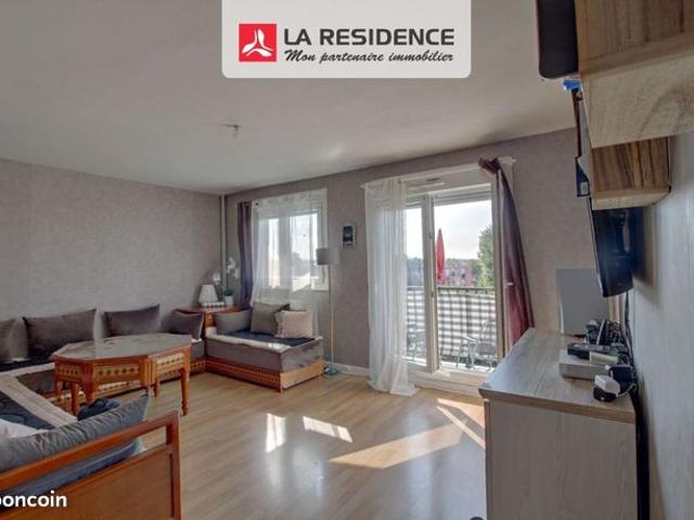 Appartement 2 pièces 48 m²