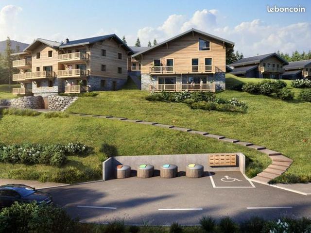 Appartement 2 pièces 48 m²