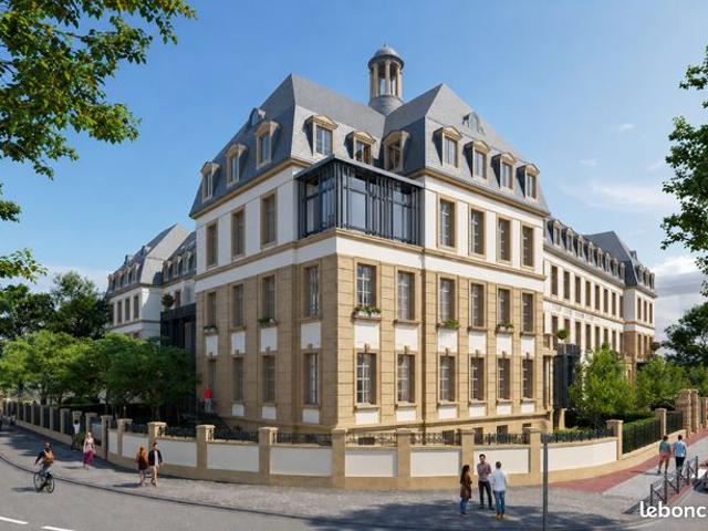 Appartement 2 pièces 48 m²