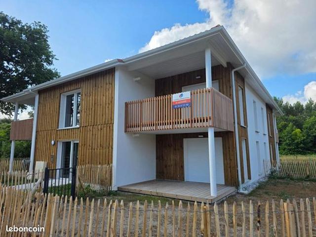 Appartement 2 pièces 48 m²