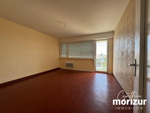 Appartement 2 pièces 48 m²