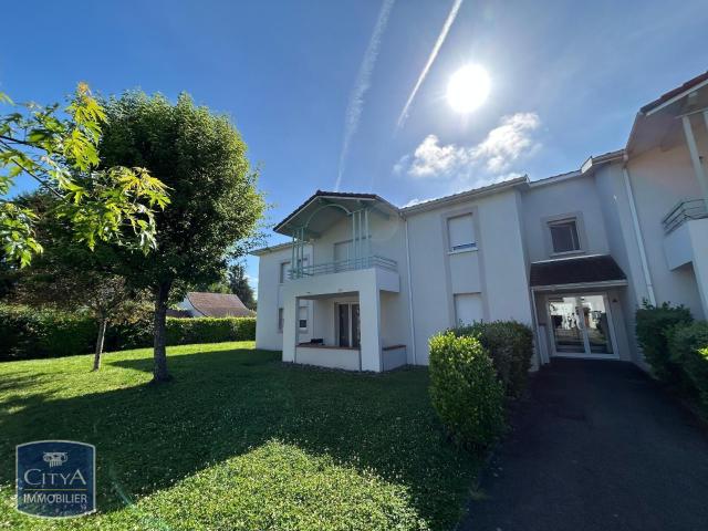 Appartement 2 pièces 48 m²
