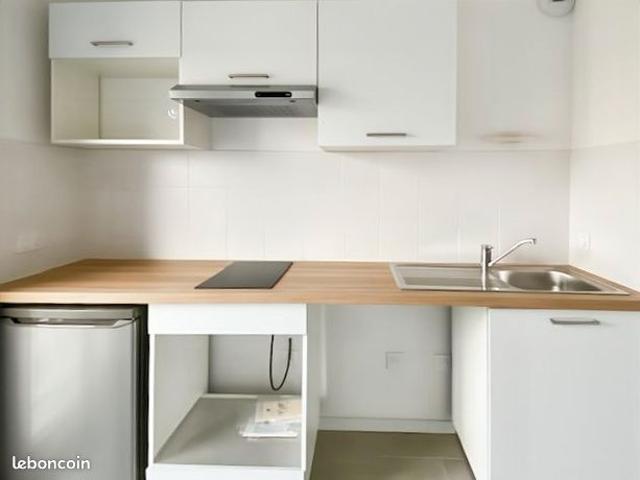 Appartement 2 pièces 48 m²