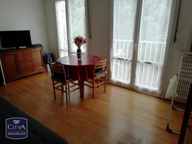 Appartement 2 pièces 48 m²