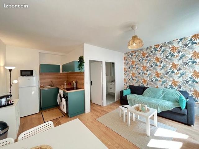 Appartement 2 pièces 48 m²