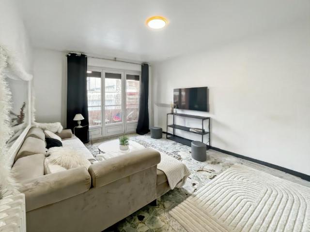 Appartement 2 pièces 48 m²