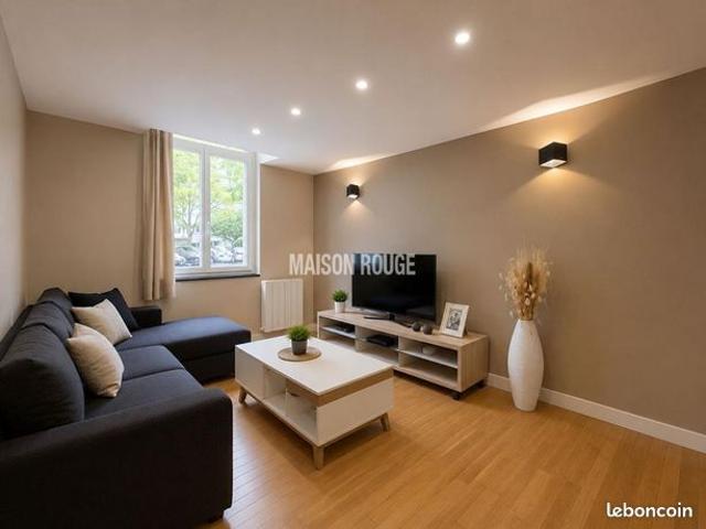 Appartement 2 pièces 48 m²