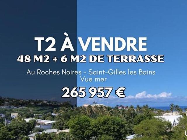 Appartement 2 pièces 48 m²