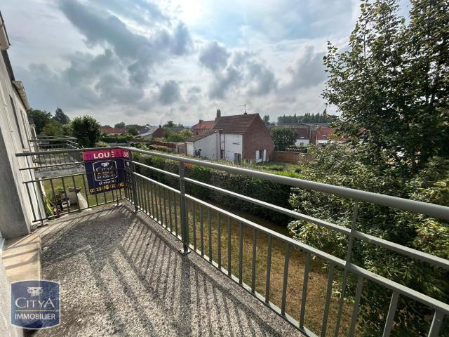 Appartement 2 pièces 48 m²