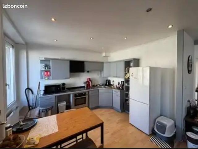 Appartement 2 pièces 48 m²