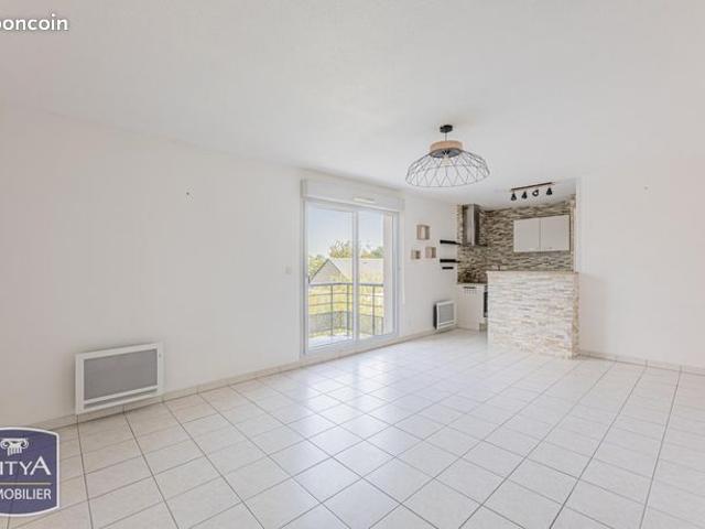 Appartement 2 pièces 48 m²