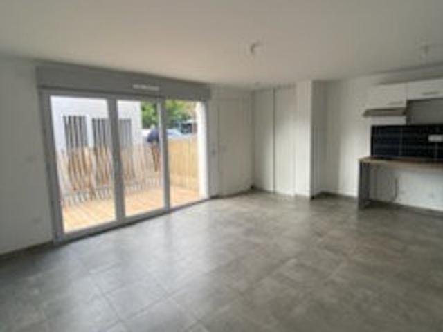Appartement 2 pièces 48 m²