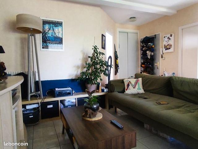 Appartement 2 pièces 48 m²