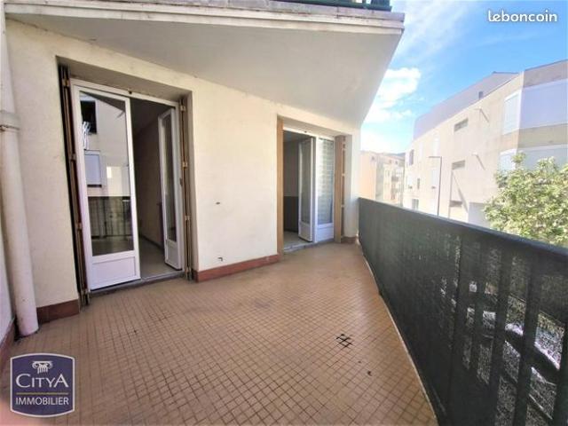 Appartement 2 pièces 48 m²