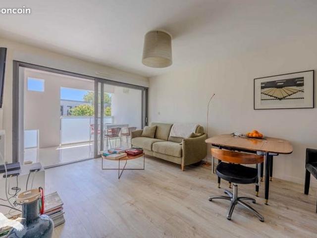 Appartement 2 pièces 48 m²