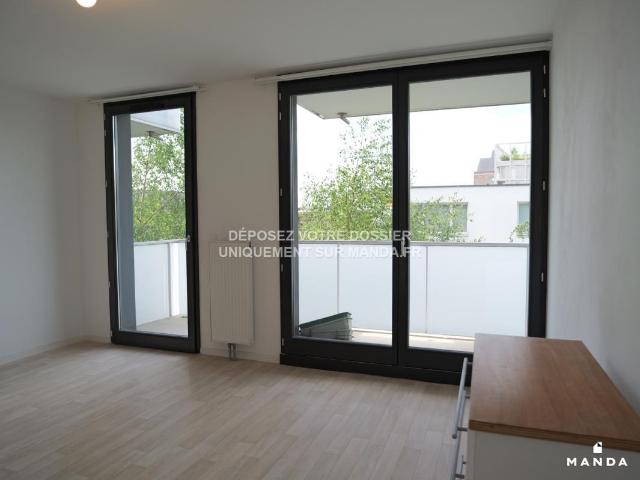 Appartement 2 pièces 48 m²