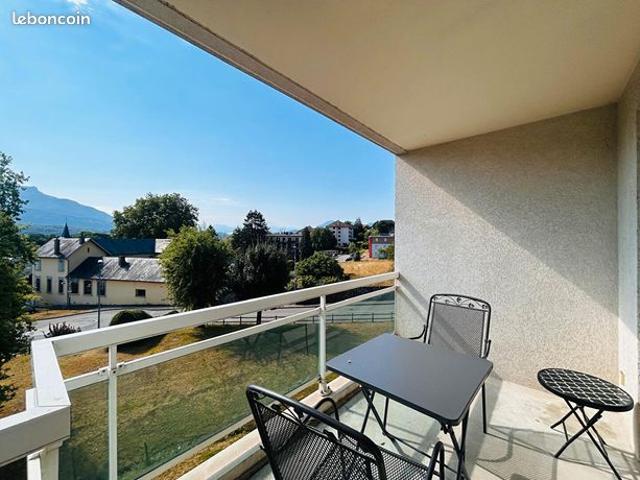 Appartement 2 pièces 48 m²
