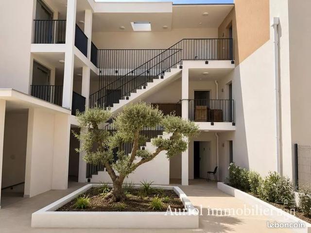 Appartement 2 pièces 48 m²