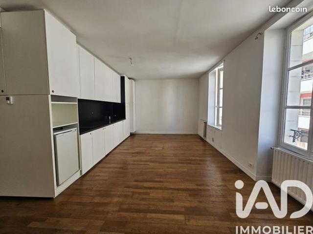 Appartement 2 pièces 48 m²