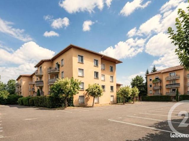 Appartement 2 pièces 48 m²