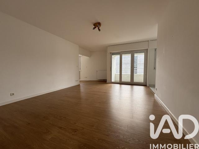 Appartement 2 pièces 48 m²
