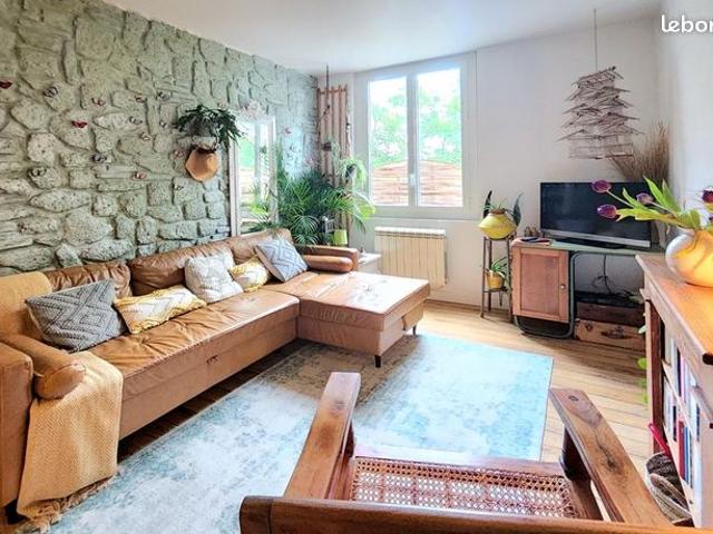 Appartement 2 pièces 48 m²
