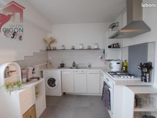 Appartement 2 pièces 48 m²