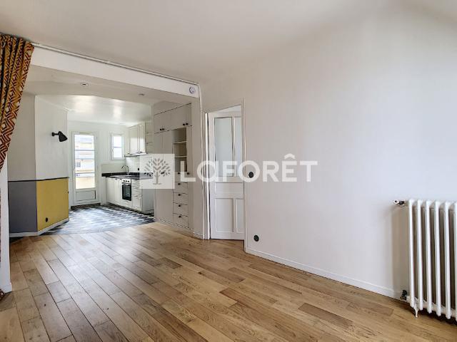 Appartement 2 pièces 48 m²