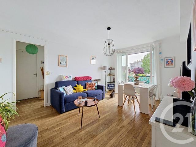 Appartement 2 pièces 48 m²