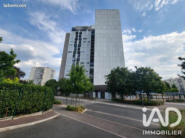 Appartement 2 pièces 48 m²