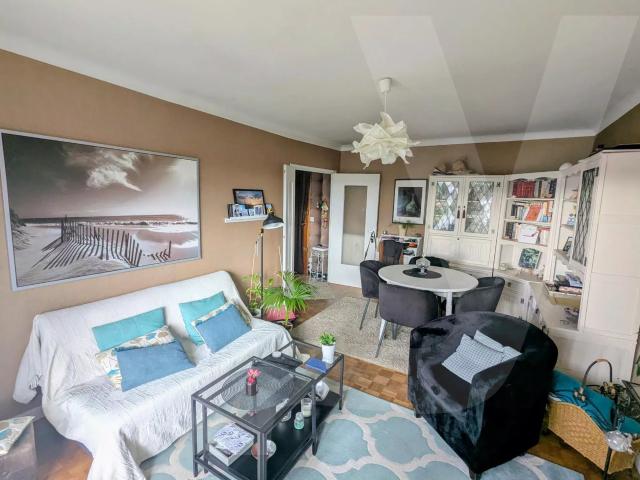 Appartement 2 pièces 48 m²