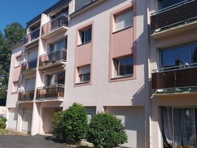 Appartement 2 pièces 48 m²
