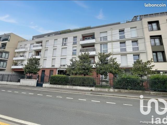 Appartement 2 pièces 48 m²