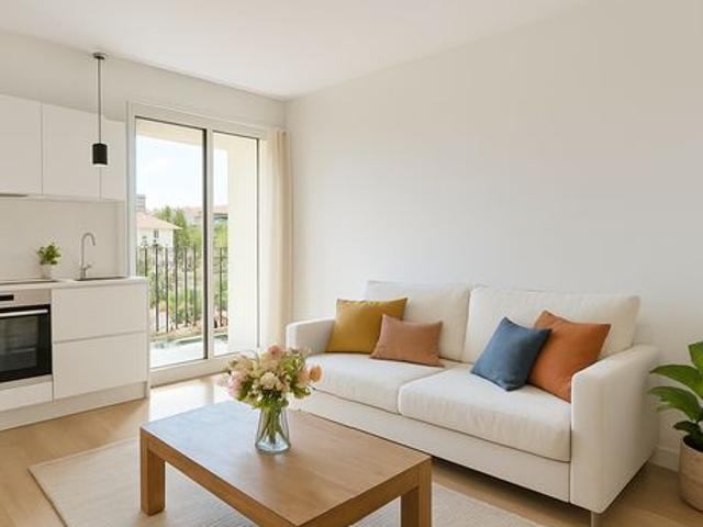 Appartement 2 pièces 48 m²