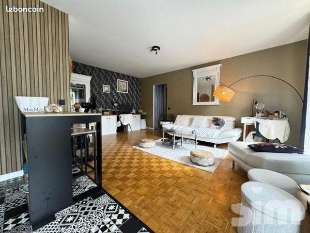Appartement 2 pièces 48 m²