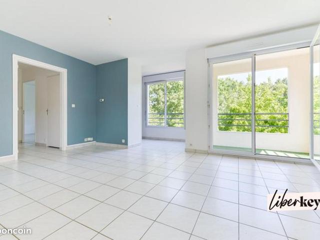 Appartement 2 pièces 48 m²
