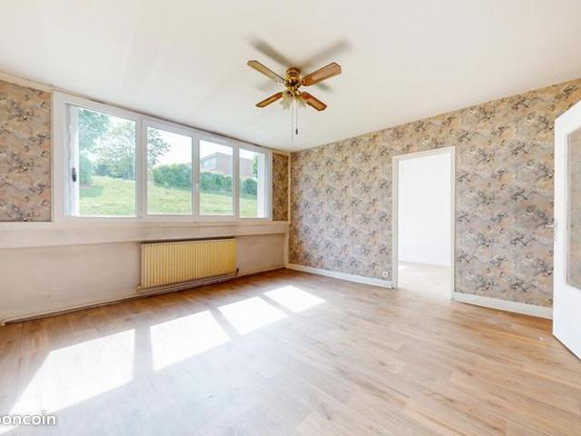 Appartement 2 pièces 48 m²